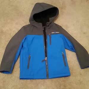 BOYS Zero X Posur Jacket